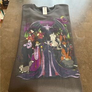 Disney Black Sweatshirt